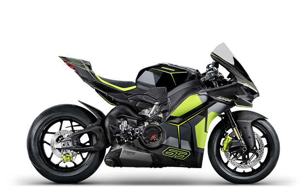 2026 DUCATI PANIGALE V4 LAMBORGHINI