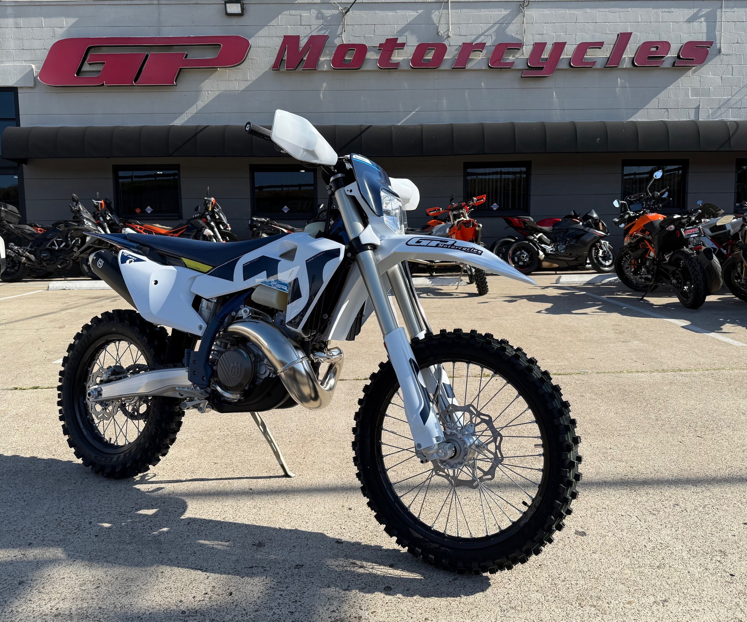 2026 HUSQVARNA TE 300