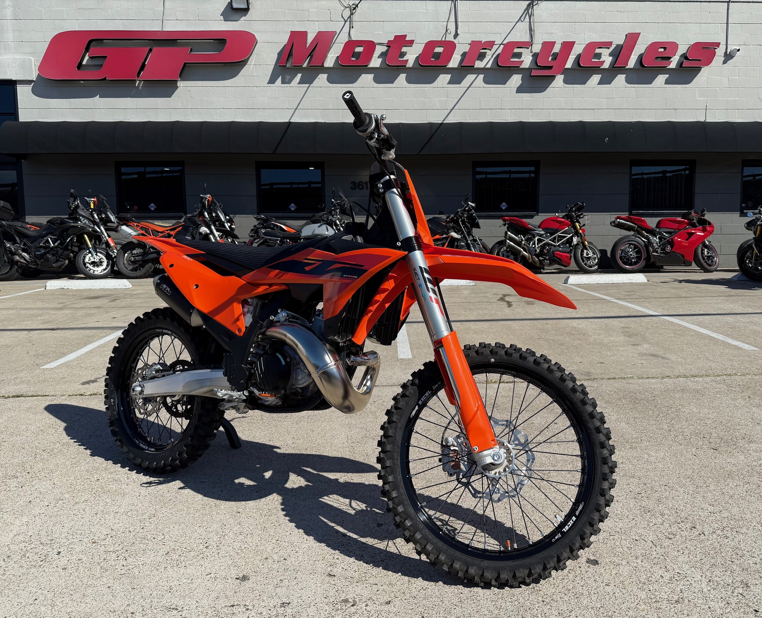 2025 KTM 300 SX