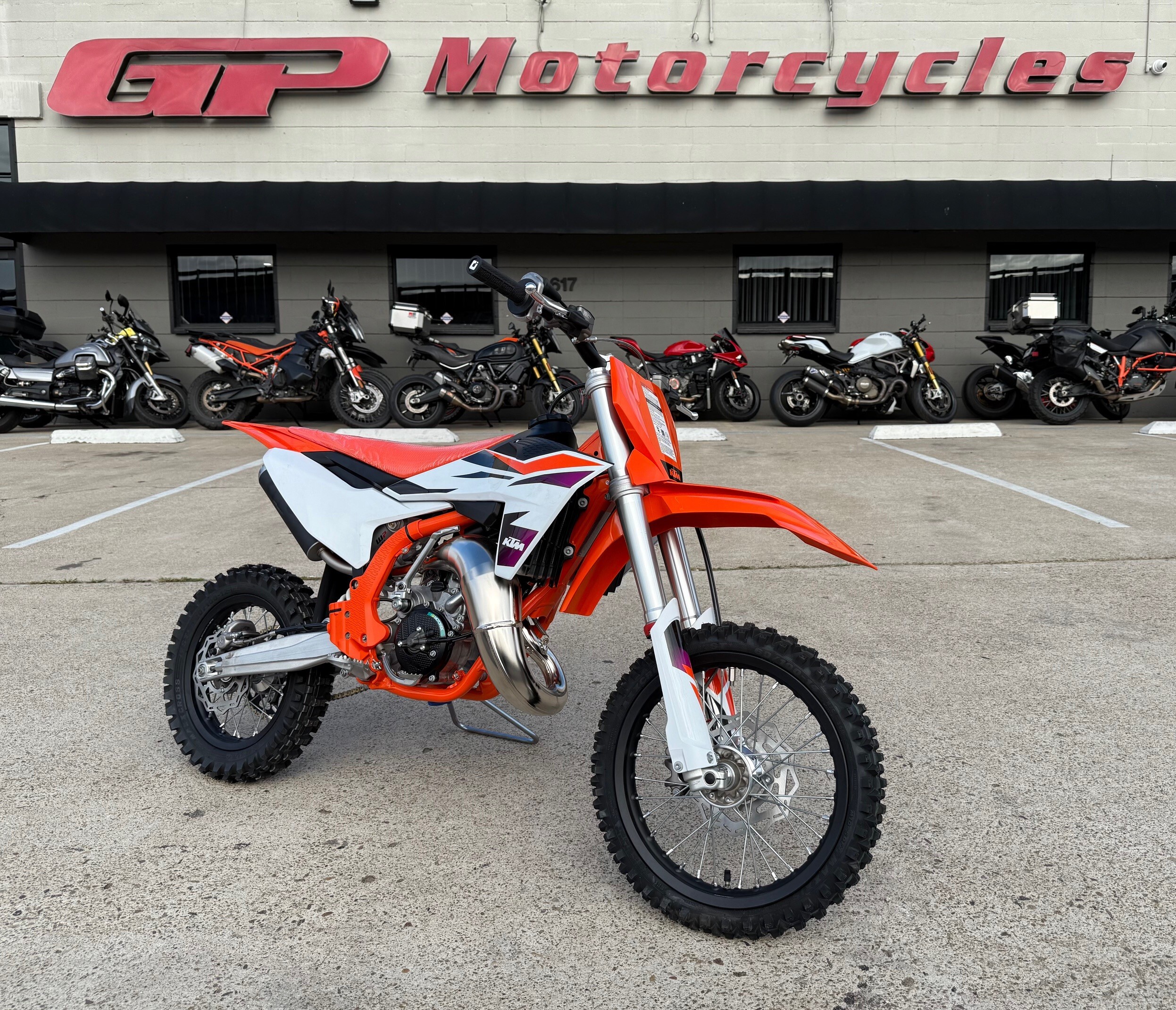 2026 KTM 65 SX