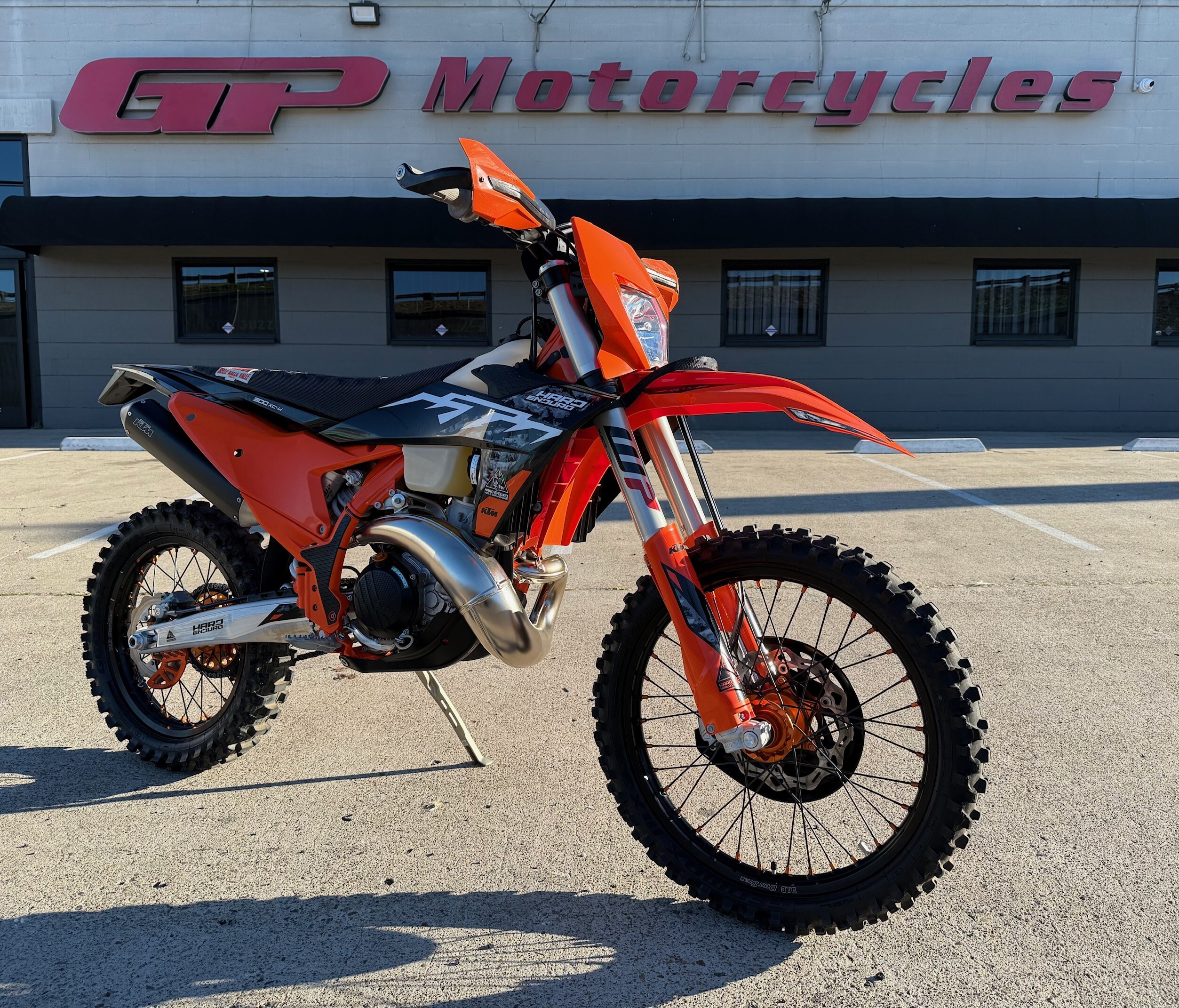 2025 KTM 300 XC-W HARDENDURO