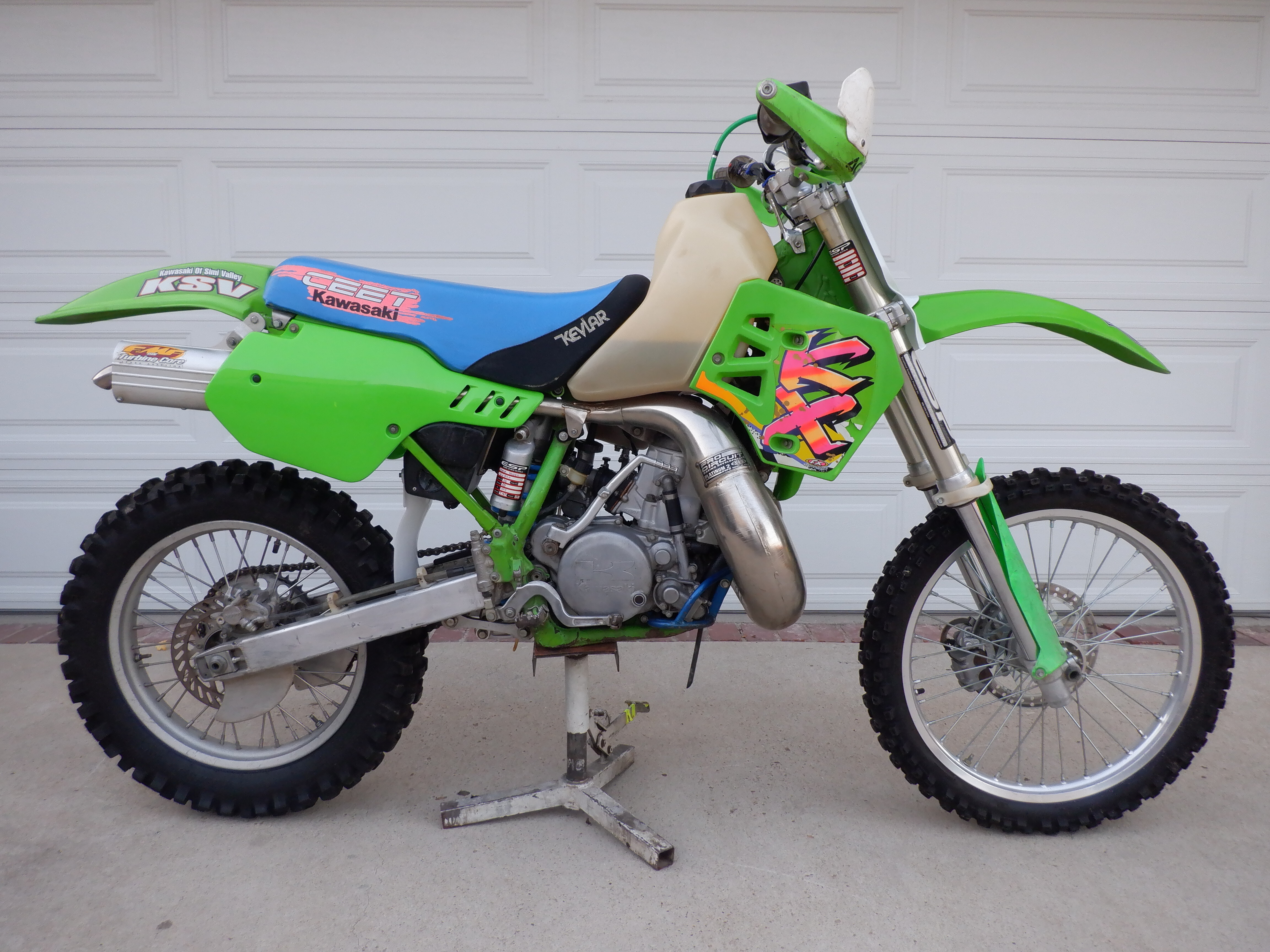 Kawasaki KLX125 Motorcycle Reviews on Cycle Insider