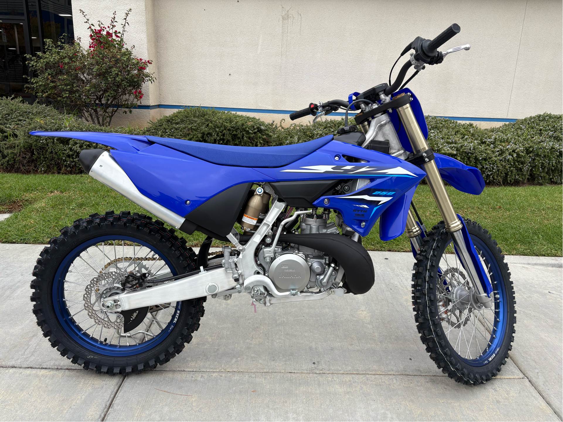 2008 Yamaha YZ250F Motocross Bike Motorcycle Reviews on Cycle Insider