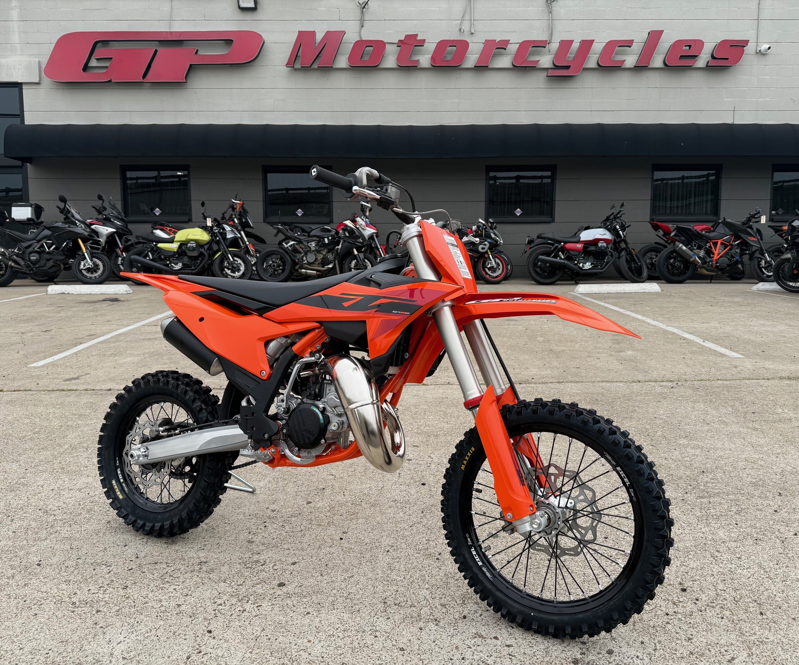 2026 KTM 85 SX 17/14