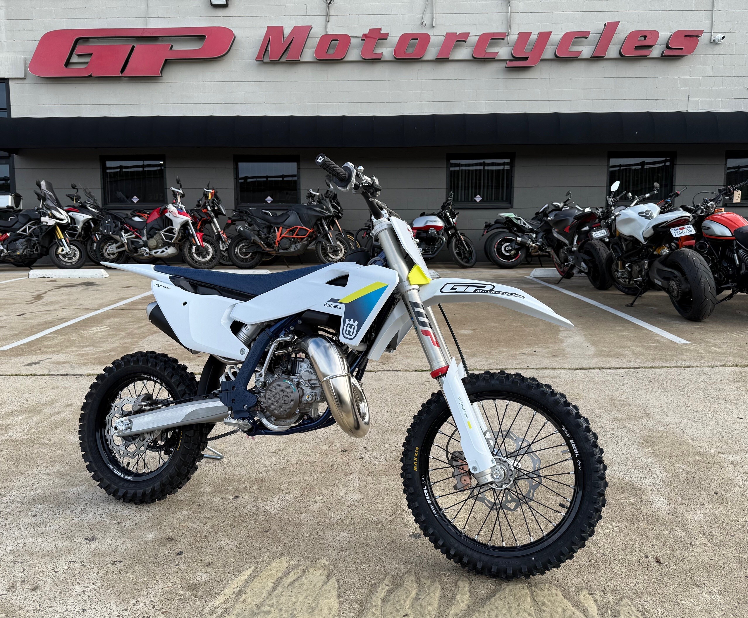 2026 HUSQVARNA TC 85 17/14