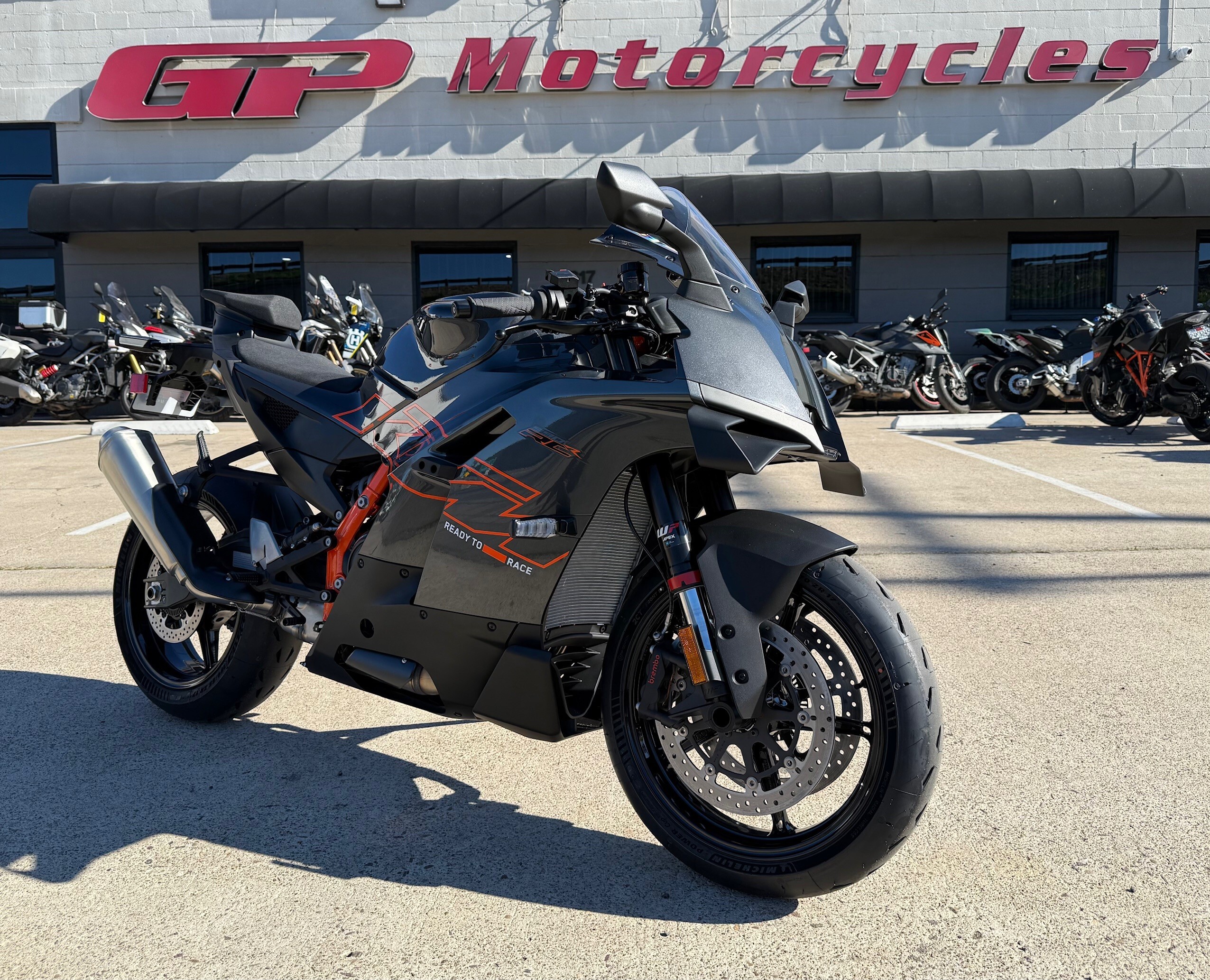 2026 KTM 990 RCR