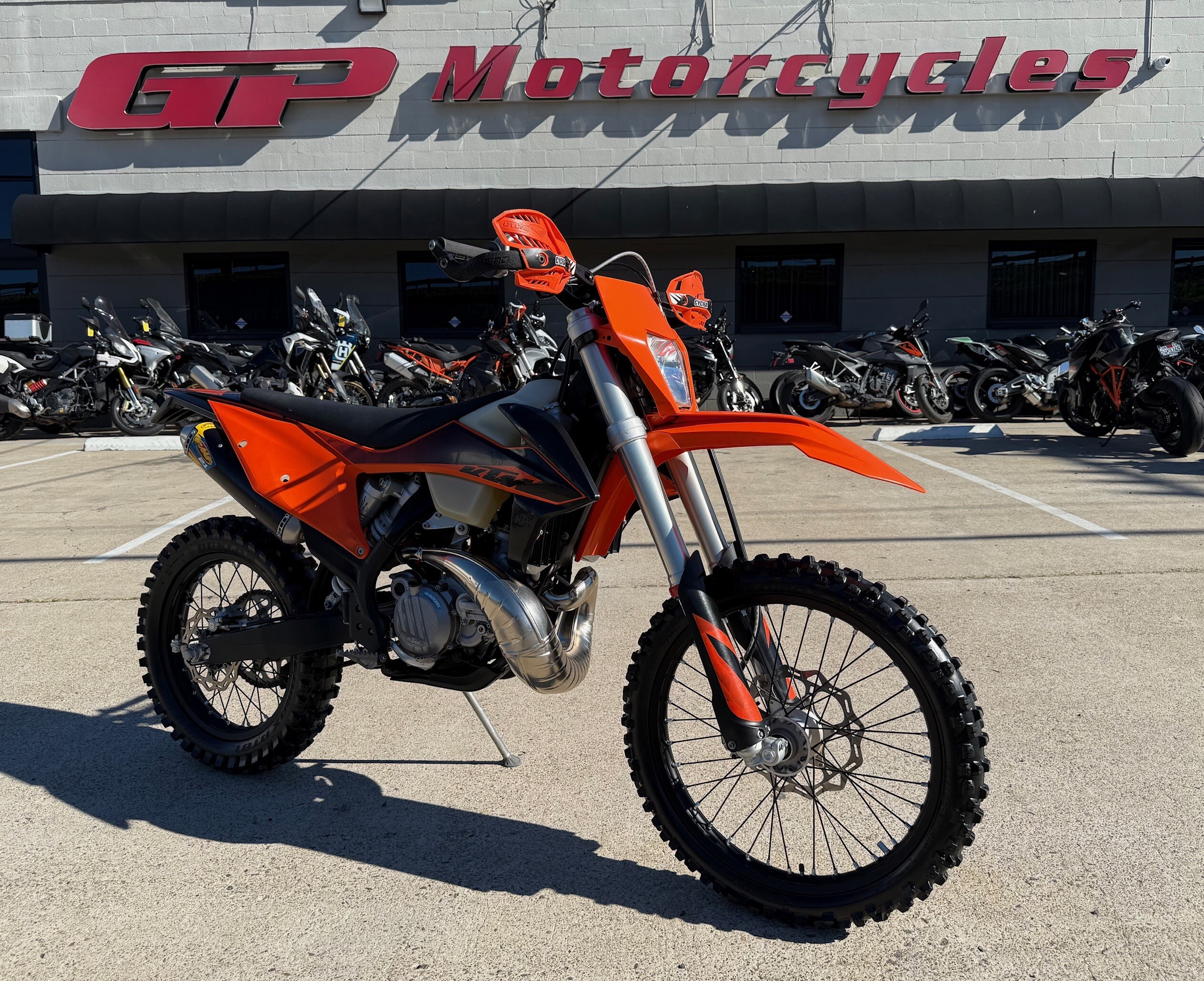 2020 KTM 250 XC-W