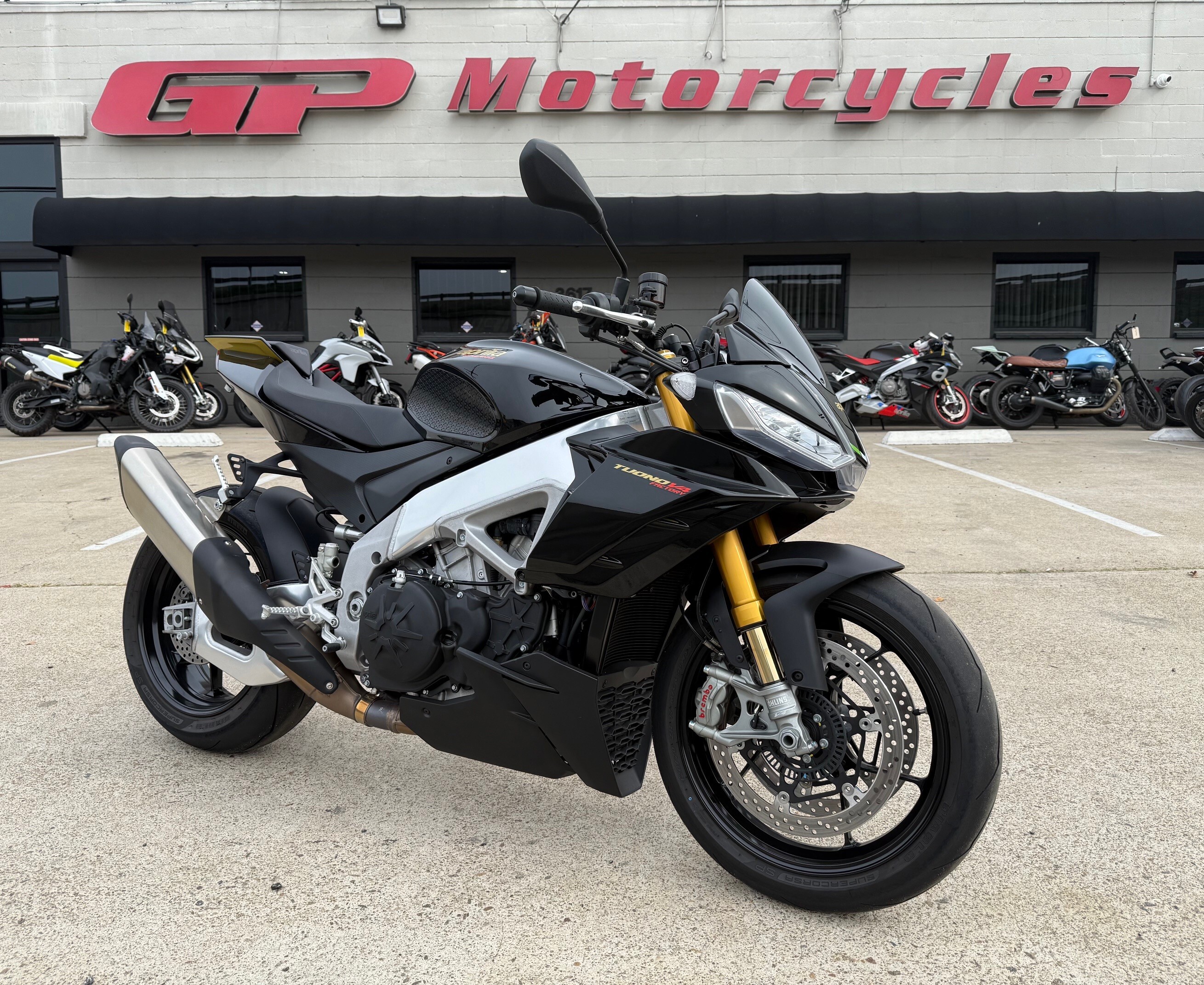 2023 APRILIA TUONO V4 FACTORY