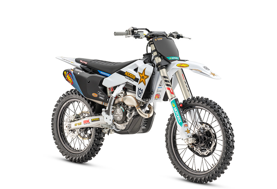 2026 HUSQVARNA FC 250 FACTORY EDITION