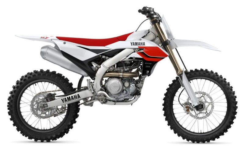 バイク YZ250F 2008 YAMAHA YZ250F 2008 Parts and Technical Specifications - Webike Japan