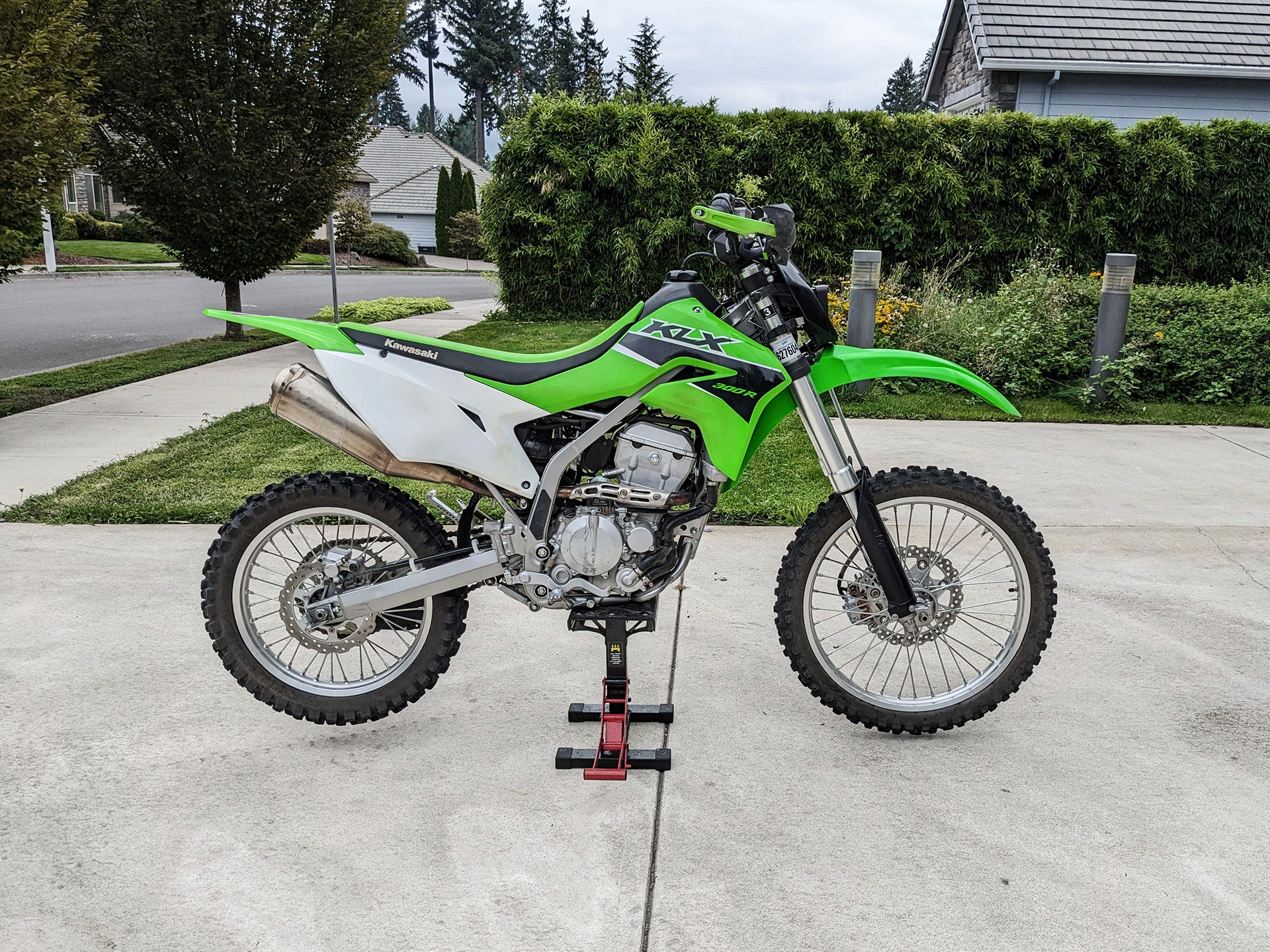 Kawasaki KLX125 Motorcycle Reviews on Cycle Insider